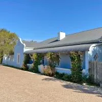Stanford में, होटल The Blue House