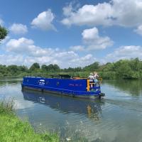 Narrowboat stay or Moving Holiday Abingdon On Thames DIFFERENT RATES APPLY ENSURE CORRECT RATE SELECTED