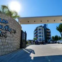 Blue Boutique Hotel، فندق في ديرمي