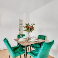 Modern 2 Bed Apartment in Central London, Kensington