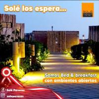 Solé Paracas, hotel in Paracas