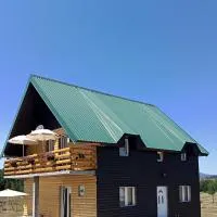 Vila Danida, hotel na Žabljaku