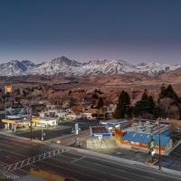 Bristlecone Motel, hotell sihtkohas Big Pine