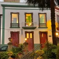 Hostal Bubango, מלון בSan Andres y Sauces