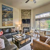 Beautiful Park City Townhome with Deck and Grill!