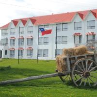 Hotel HD Natales, hotell sihtkohas Puerto Natales lennujaama Teniente Julio Gallardo Airport - PNT lähedal