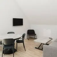 SK67 Modern and bright Loft with free Parking, hotel v destinaci Lidingö