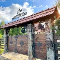 Villa Zoryany Dvir، فندق في سكيدنيستا