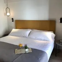 HOTEL MONTE PERDIDO，別爾薩的飯店