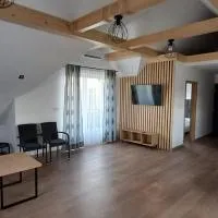 Apartament Wierchy, hotel a Klikuszowa