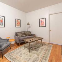 Comfortable 3BR NYC Apartment
