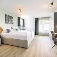 Snooze Apartments Alling, хотел в Alling