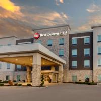 세인트루이스 램버트 국제공항 - STL 근처 호텔 Best Western Plus St. Louis Airport Hotel