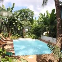 Les bungalows d'Ambonara, хотел в Hell-Ville