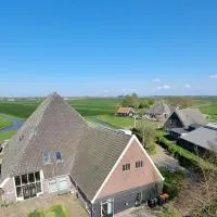Viesnīca Bed & Breakfast De Koegang pilsētā Zuidermeer