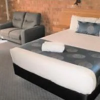 Motel Goolwa, hotel en Goolwa