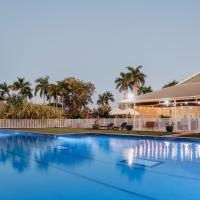 The Kimberley Grande Resort，庫努納拉的飯店