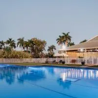 The Kimberley Grande Resort, hotel din Kununurra