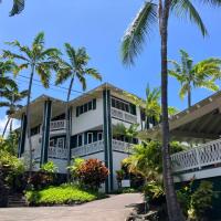 Big Island Retreat, hotel in Kahaluu Bay, Kailua-Kona