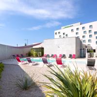 Holiday Inn Express Montpellier - Odysseum, an IHG Hotel, hotel di Port-Marianne, Montpellier