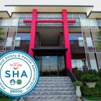 tt Residence, Hotel in Chachoengsao