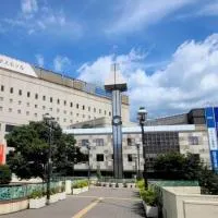 Highness Hotel Kurume, hotell sihtkohas Kurume