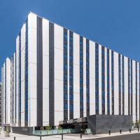 Via Inn Prime Kyotoeki Hachijoguchi, hotel in Minami Ward, Kyoto