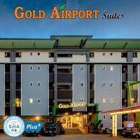 Gold Airport Suites, hotel in Lat Krabang