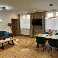 Apartmány U Jelena 3, hotel en Český Krumlov
