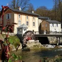 Gîte du Domaine de la Forge, hotell sihtkohas Boncourt-sur-Meuse