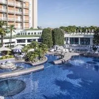 Grand Hotel Terme & Spa, хотел в Монтегрото Терме