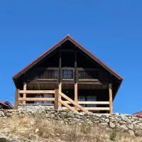 Chalé 21, khách sạn ở Cortes do Meio