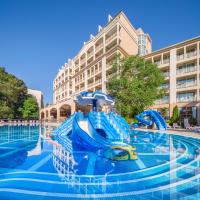 Hotel Alba - All inclusive, hotel v oblasti Sunny Beach City-Centre, Slunečné pobřeží