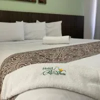 Hotel Rio Verde, מלון בDianópolis