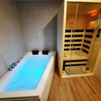 Apartments Hlapi with SPA