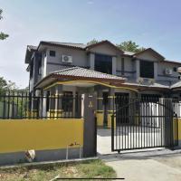 Rumah Tamu Penghujung Jalan, hotel in Kuah