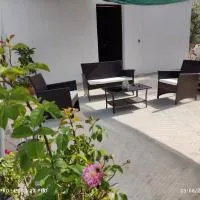 CORFU OASIS studio, hotel i Neochorákion