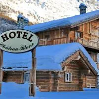Relais du Chateau Blanc, hotel v destinaci La Thuile