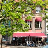 Hôtel Restaurant La Cigogne, khách sạn ở Munster
