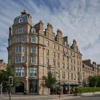 Malmaison Dundee, viešbutis Dandyje