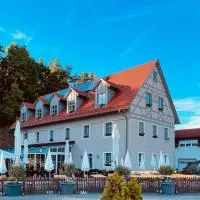 Hotel Gaststätte Weinbrücke, Hotel in Kulmbach