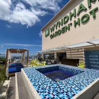 Wyndham Garden Barranquilla, hotelli kohteessa Barranquilla alueella Riomar