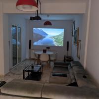 Neo two bedroom house with home Cinema