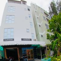 CONTENTO RETREAT, hotel in Hulhumale