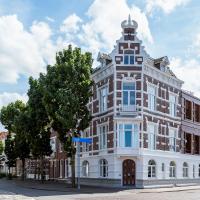 Eclectic Hotel Copper, hotel di Middelburg