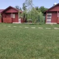 Căsuțele Deltei, hotel en Mahmudia