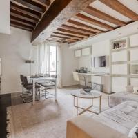 Large and Modern 1Brd Flat at Lovely Saint Germain