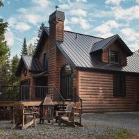 Chalet Bonheur -Rustique- Pet friendly, хотел близо до Летище Mont Tremblant International - YTM, Rivière-Rouge