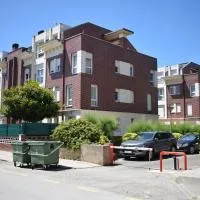 Apartamentos Somo1, hótel í Somo