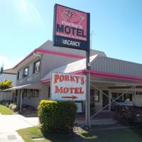 Porky's Motel Rockhampton